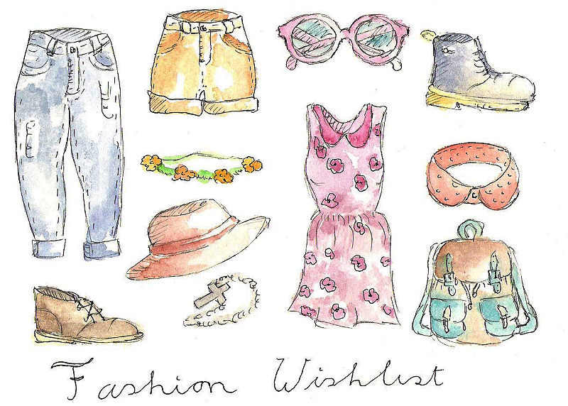 fashion-wishlist