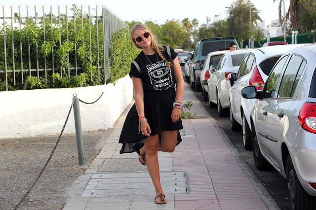 Outfit Gran Canaria #2