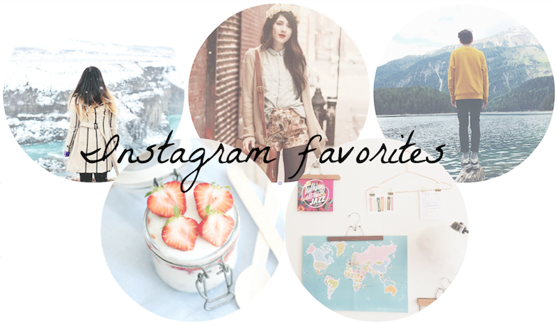 5 perfecte Instagram accounts
