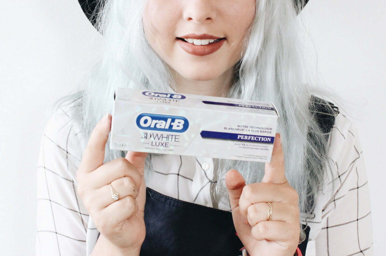 Oral-B 3D white luxe review