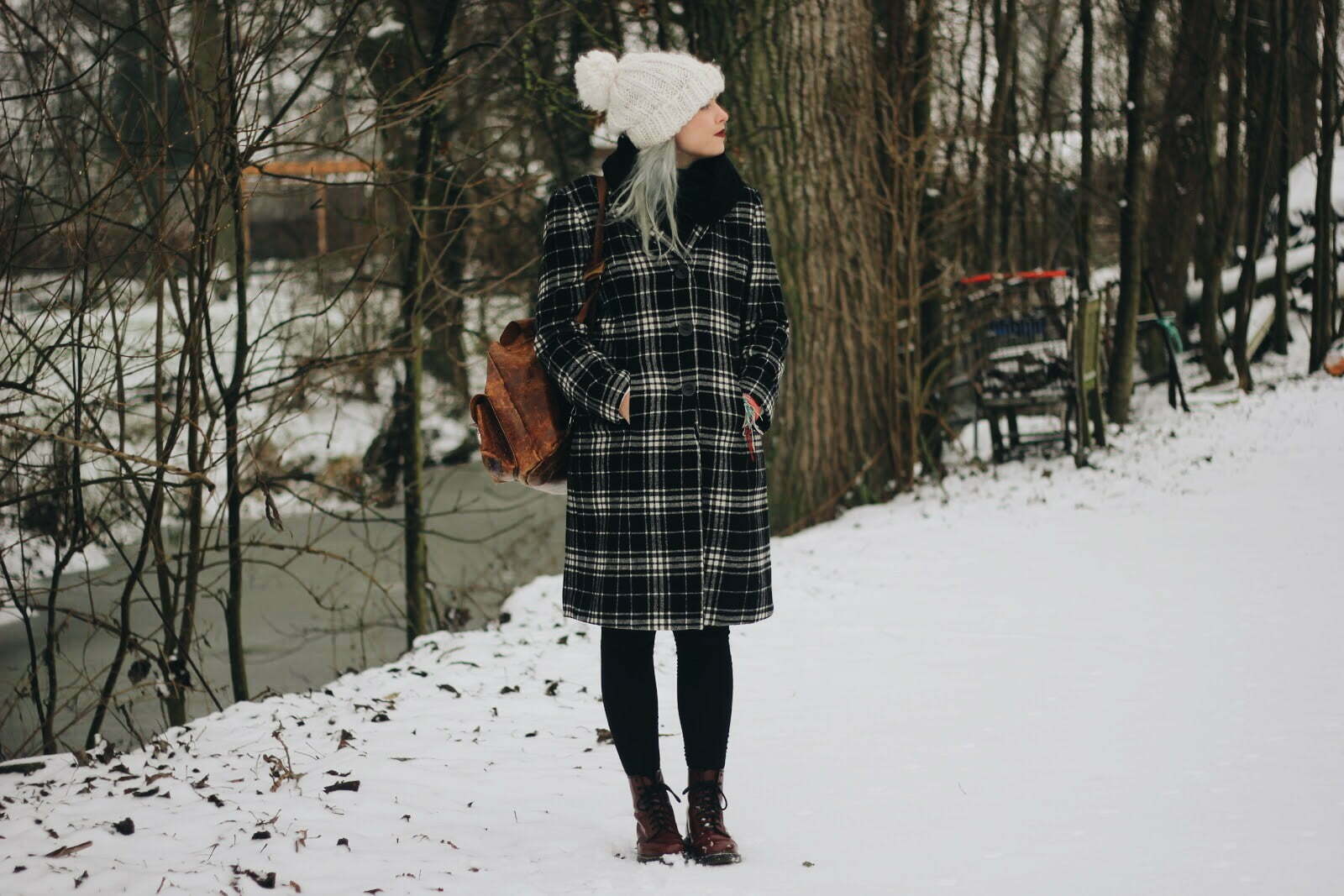 Outfit sneeuw Muchable