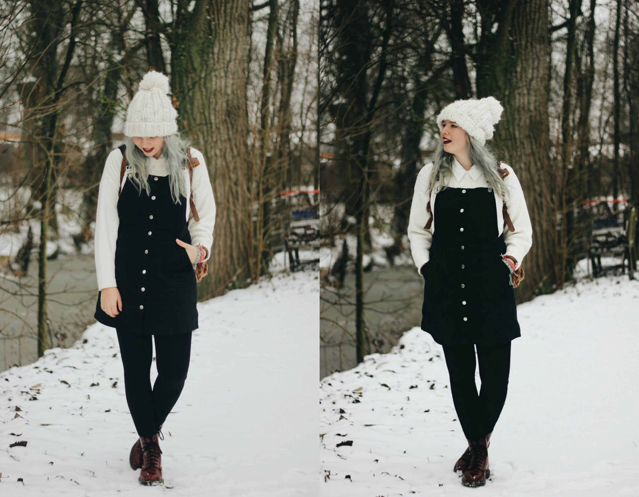 Outfit sneeuw Muchable 1